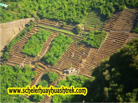 Terrazas Choquequirao